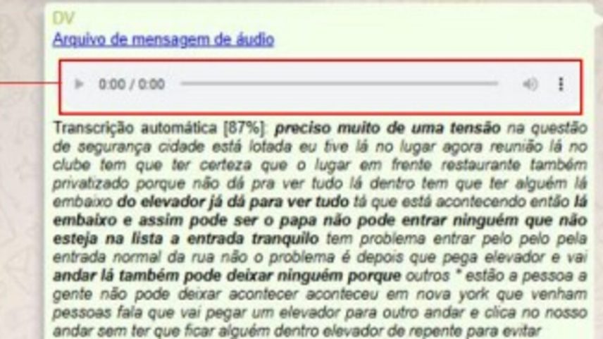 Vorcaro pediu privacidade total em jantar com Motta e Ciro Nogueira em Lisboa: ‘nem o papa entra’