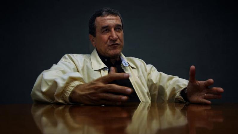 Carlos Alberto Parreira, ex-técnico da seleção brasileira, está internado com inflamação pulmonar. Foto: Fabio Motta/Estadão