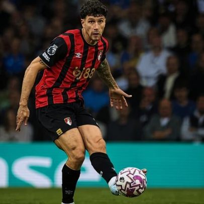 Argentina convoca novo jogador após corte de defensor Giay