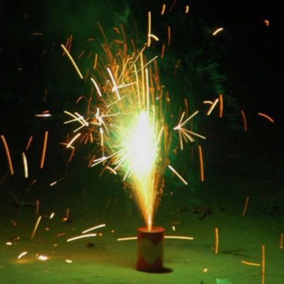 Campanha contra fogos com estampido é lançada na Paraíba