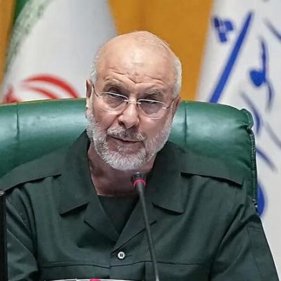 Principal negociador iraniano participa da assinatura do acordo com EUA