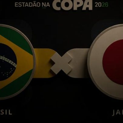 Brasil x Japão: onde assistir ao vivo, horário e escalação