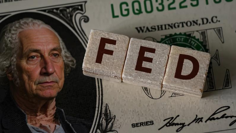 Veio o corte, ficou o Fed e surgiu a trégua — e a curva longa seguiu cética