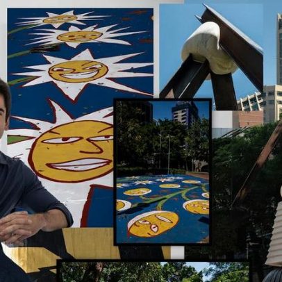 Arte na Avenida: Faria Lima recebe novas obras de arte