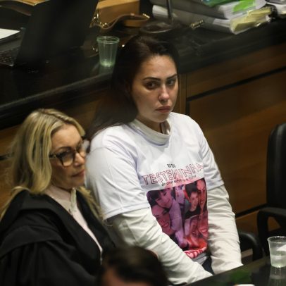 Juíza diz que julgamento social sobre Monique Medeiros foi maior por ser mulher