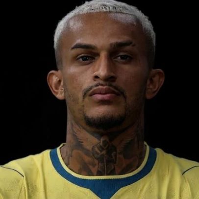 Wesley é cortado da seleção brasileira após lesão