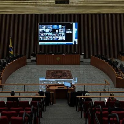 STJ decidirá em agosto se Zema vira réu por calúnia contra Gilmar Mendes
