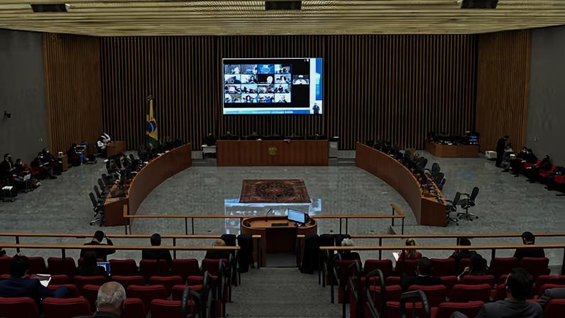 STJ analisou caso de Rodrigo Falco