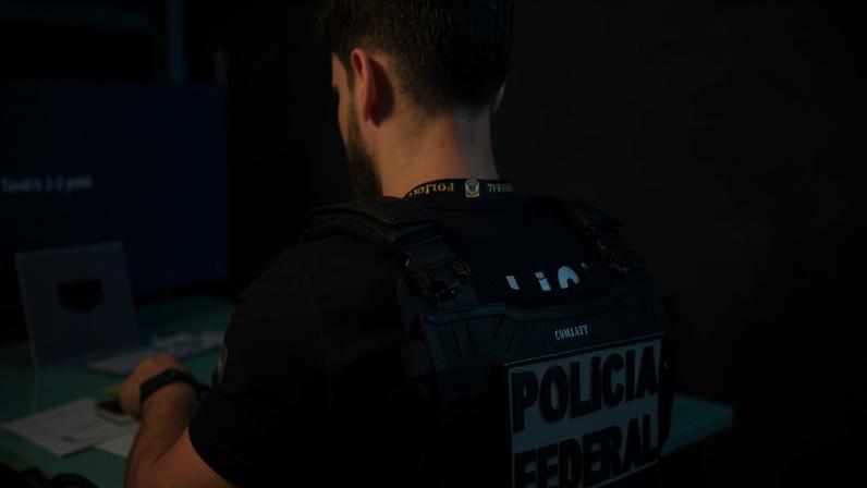 No total, foram cumpridos 10 mandados em três cidades