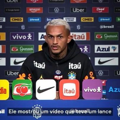 Wesley sofre lesão na virilha e pode ficar fora da Copa do Mundo