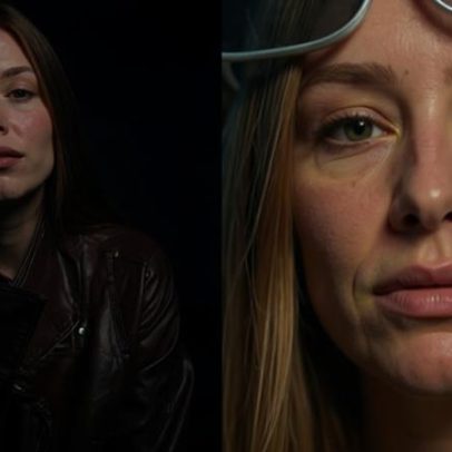 Mari Maria revela tumores sob os olhos e relato de quase morte