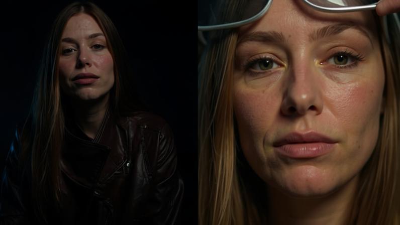 Mari Maria revela tumores sob os olhos e relato de quase morte