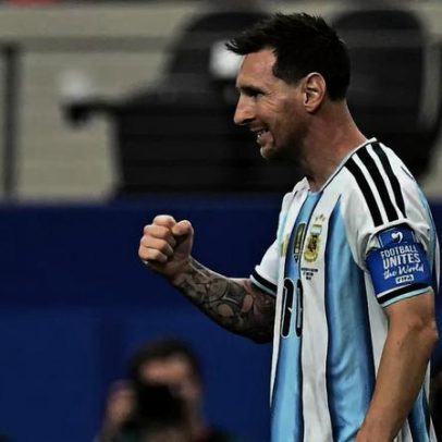 Artilheiros históricos das Copas: Messi é líder