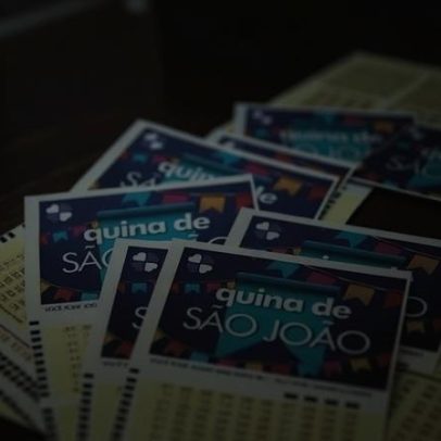 Quina de São João paga prêmio de R$239 milhões; veja os números sorteados