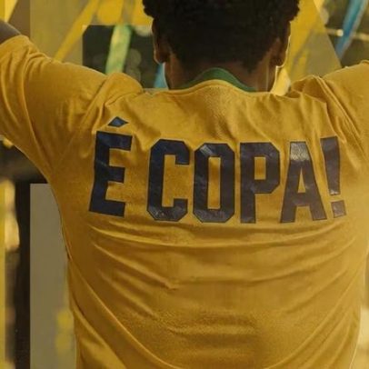24 anos sem título afastam torcedores da seleção brasileira