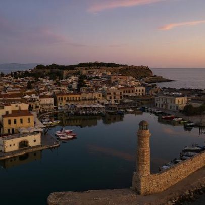 Vinhos de Creta revelam o Mediterrâneo antigo