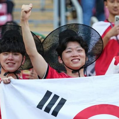 Coreia do Sul enfrenta República Tcheca no Grupo A da Copa 2026