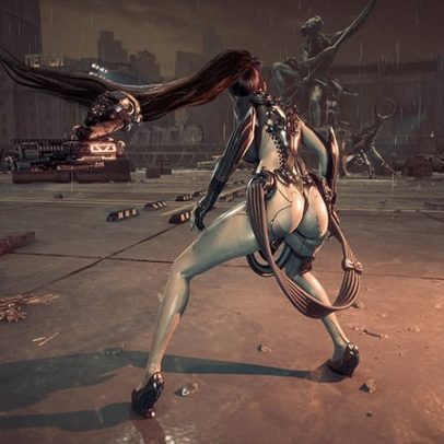 Stellar Blade chega ao Nintendo Switch 2