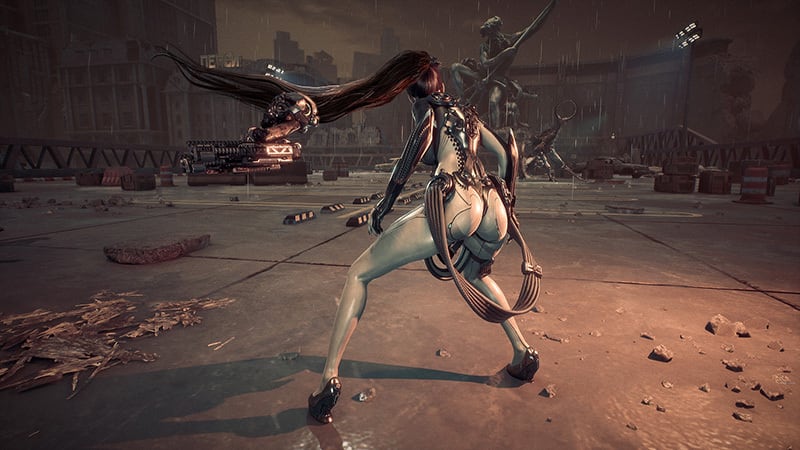 Stellar Blade chega ao Nintendo Switch 2