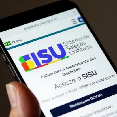 Inscrições para o Sisu+ do 2º semestre encerram hoje