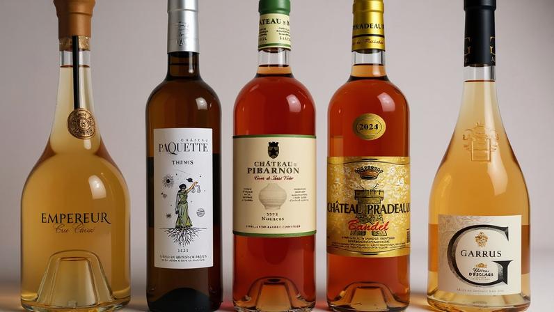Resultados do painel: rosés da Provença como favoritos neste verão