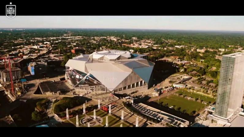 A Espanha está pronta para iniciar sua campanha na Copa do Mundo FIFA 2026 no Atlanta Stadium, onde enfrentará Cabo Verde em sua primeira partida pelo Grupo H.