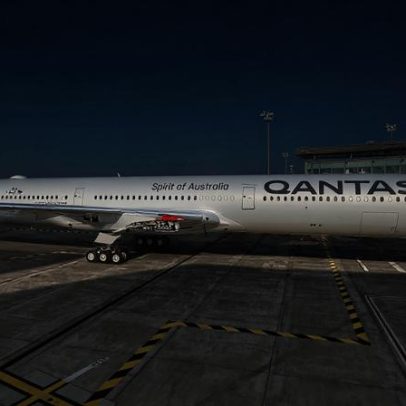 Qantas anuncia voo mais longo do mundo com Airbus A350