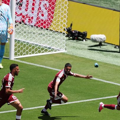 Catar busca empate no fim e frustra a Suíça na estreia da Copa