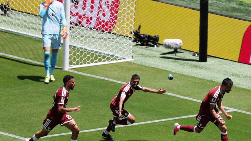 Catar busca empate no fim e frustra a Suíça na estreia da Copa
