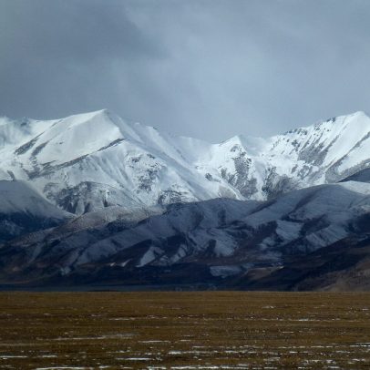 Terremoto de 6,3 em Qinghai deixa 1 morto e 4 feridos
