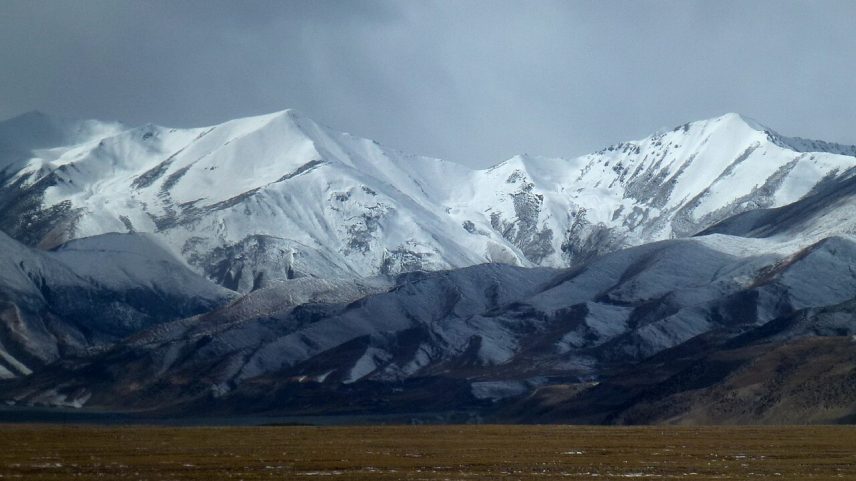 Qinghai, China. Foto: Wikimedia Commons