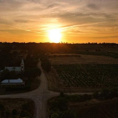 Os 10 maiores vinhedos da Austrália