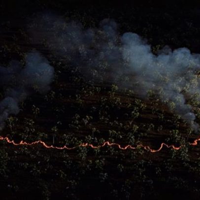 Governo libera R$ 337 milhões para combate a incêndios e desmatamento