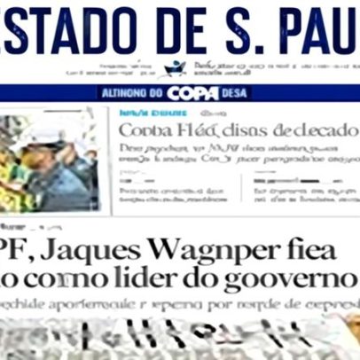 Erro 404: página não encontrada impede acesso ao conteúdo