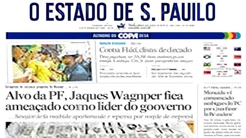 Erro 404: página não encontrada impede acesso ao conteúdo