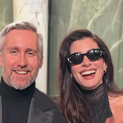 Adam Shulman, marido de Anne Hathaway, fala sobre gravidez da atriz
