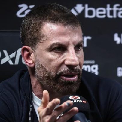 Justiça afasta Pedrinho da liderança da SAF do Vasco