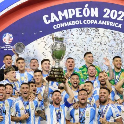 Copa América 2028 nos EUA ganha impulso com avanços em Miami
