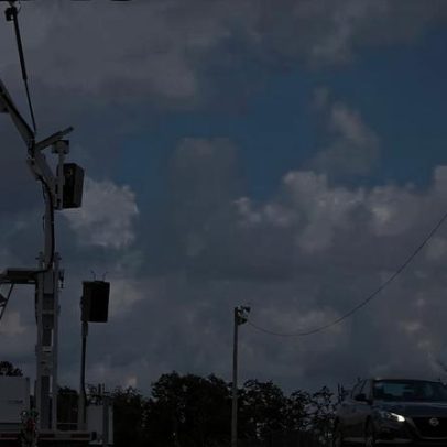 Câmeras com IA identificam motoristas usando celular a velocidades de até 300 km/h