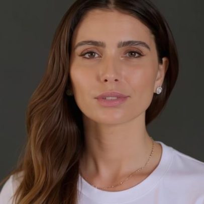 Giovanna Antonelli comenta autoconfiança em postagem nas redes sociais