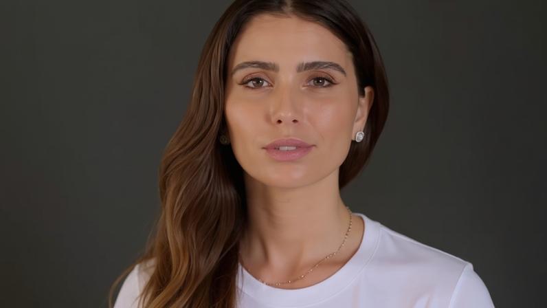 Giovanna Antonelli comenta autoconfiança em postagem nas redes sociais