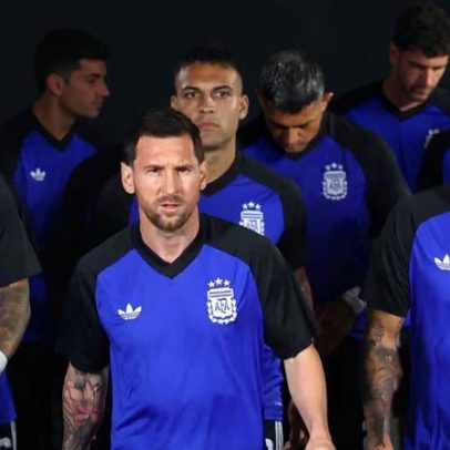 Chaveamento favorece Argentina e coloca América x África em duelo da Eurocopa