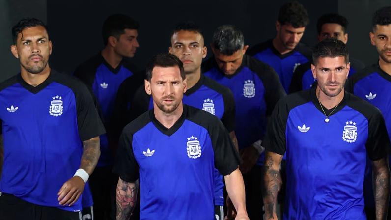 Atual campeã mundial, a Argentina tem um cenário bem favorável na segunda fase da Copa