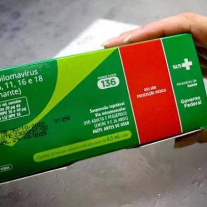 Vacinação contra HPV no RS fica abaixo do esperado a uma semana do prazo
