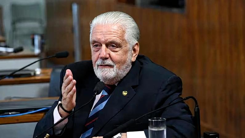 Bancada do PT no Senado afirma ter confiança na trajetória pública de Jaques Wagner