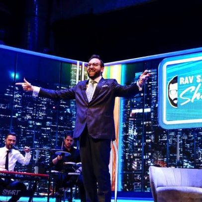Rav Sany Live Show estreia na BM&C News em 20 de junho