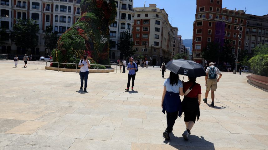 Agência de meteorologia prevê um verão mais quente do que o normal no país