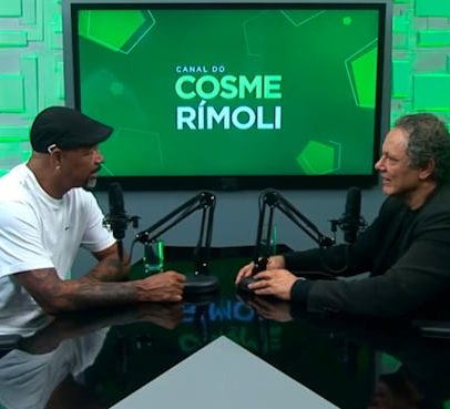 Dinei revela venda do Cruzeiro por R$ 200 mil em entrevista