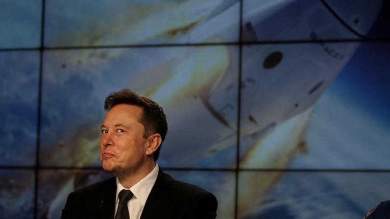Elon Musk: risco de IPO é grande: avaliações chegam a diferir em US$ 1 trilhão. Foto: Joe Skipper/Reuters