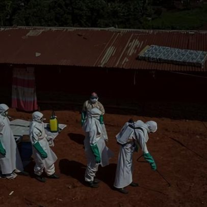 RD Congo alerta para rápida disseminação do Ebola com 71 novos casos em 24h